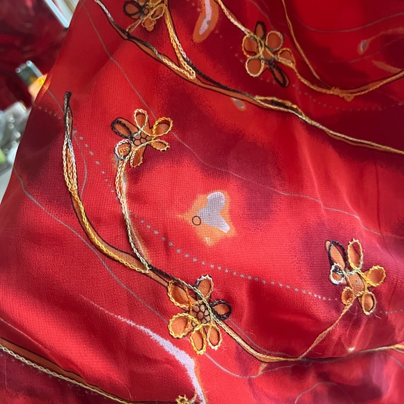 Vintage Midi Volcanic Skirt - Picture 5 of 6